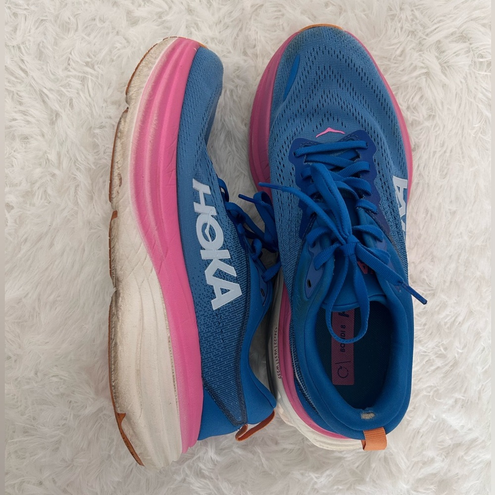 Hoka Bondi 8 Women's 10.5 - Picture 2 of 9